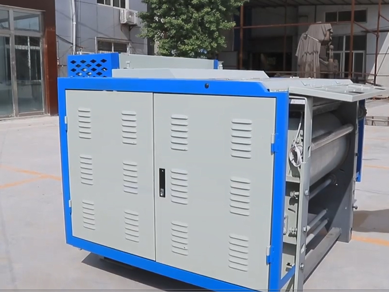 開松機