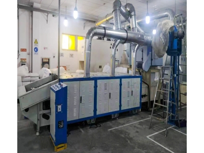 開松機