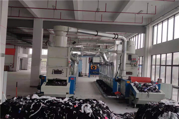 開松機